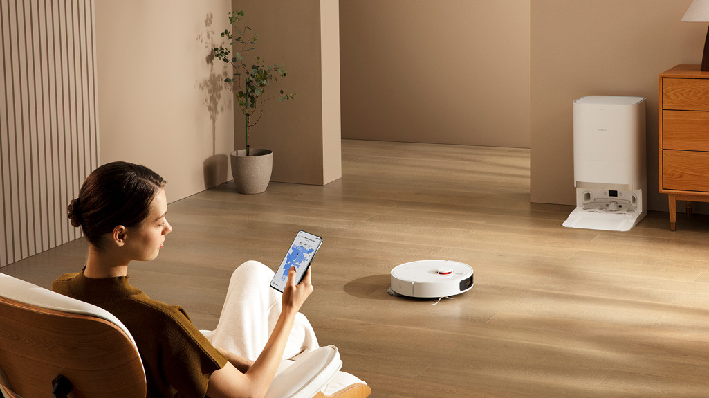 Loạt robot hút bụi Xiaomi mới ra mắt thị trường Việt Nam có giá từ 2,19 triệu đồng 24