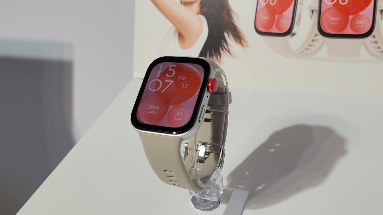 Đặt trước Huawei Watch Fit 3 từ hôm nay, nhận ưu đãi giảm giá cùng quà tặng hấp dẫn 20