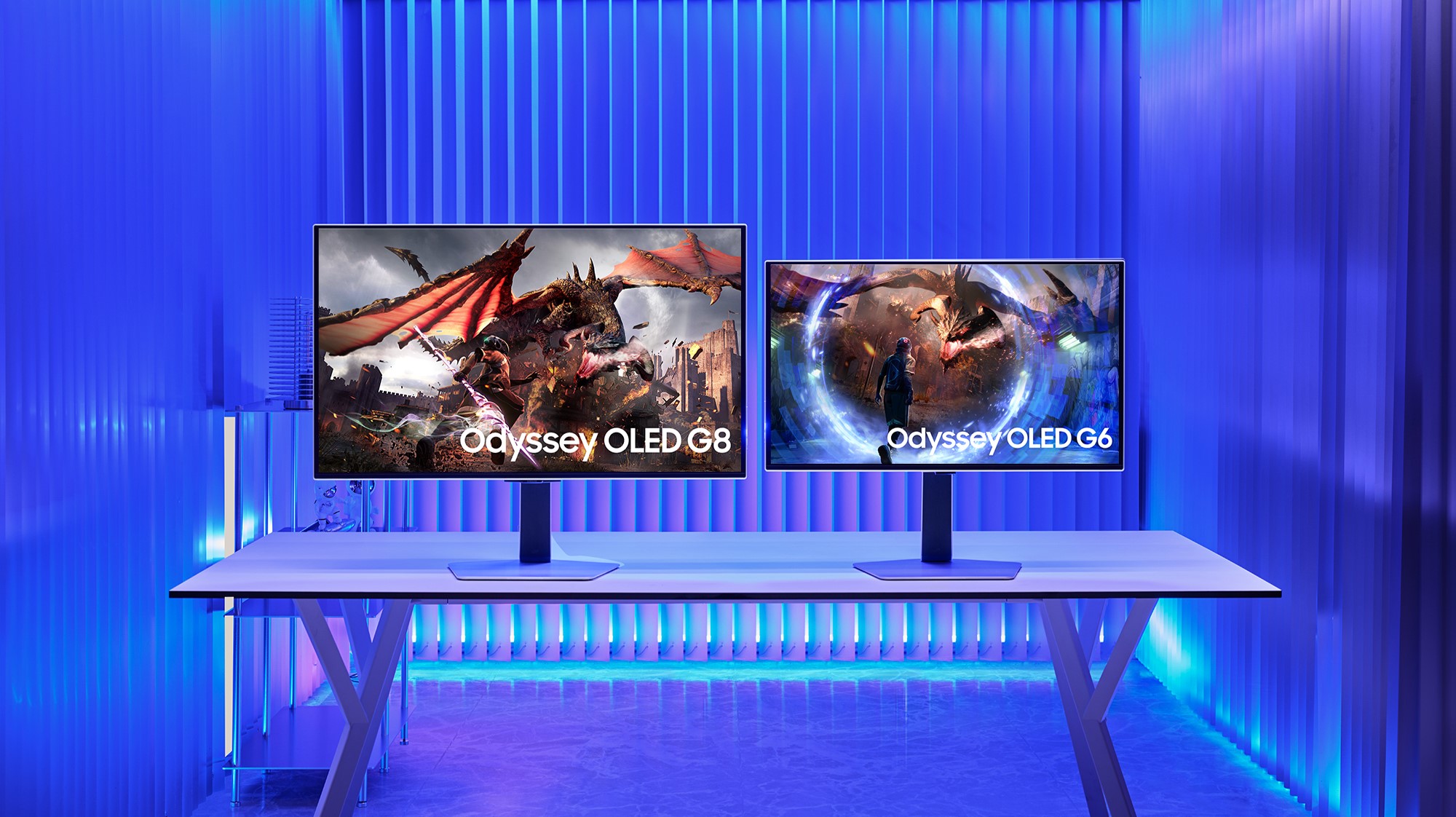Samsung ra mắt loạt sản phẩm Odyssey OLED, Smart Monitor và ViewFinity năm 2024 16
