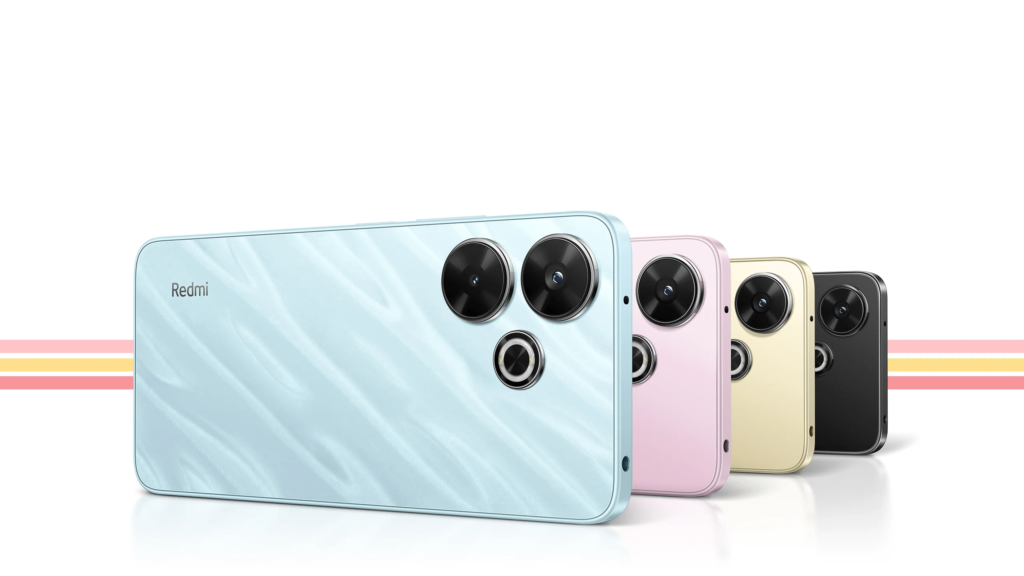 Đặt hàng trước Redmi 13 nhận gói ưu đãi hấp dẫn