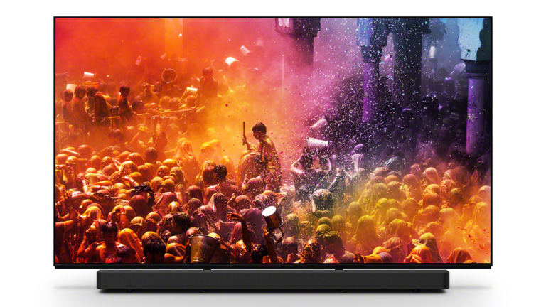 Sony trình làng dòng TV Sony BRAVIA thế hệ mới