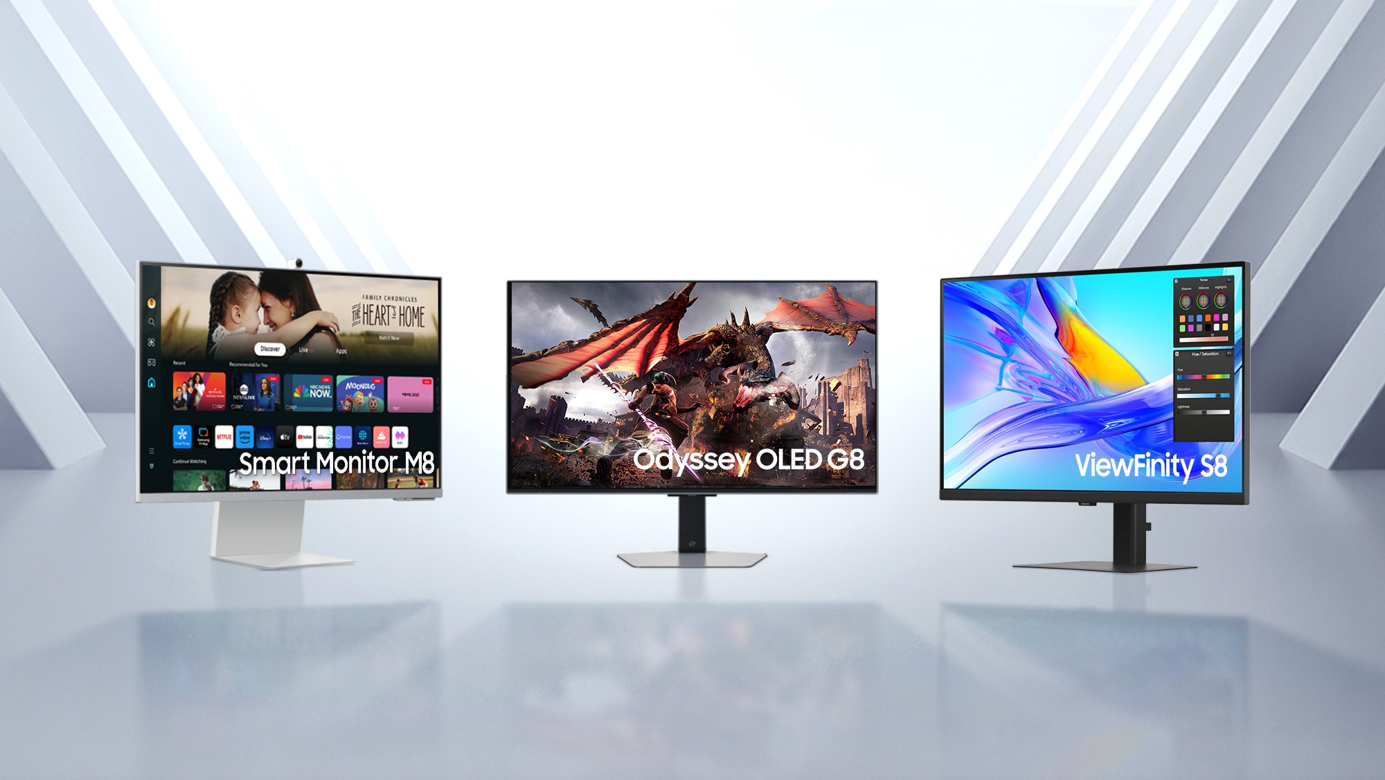 Samsung ra mắt loạt sản phẩm Odyssey OLED, Smart Monitor và ViewFinity năm 2024 15