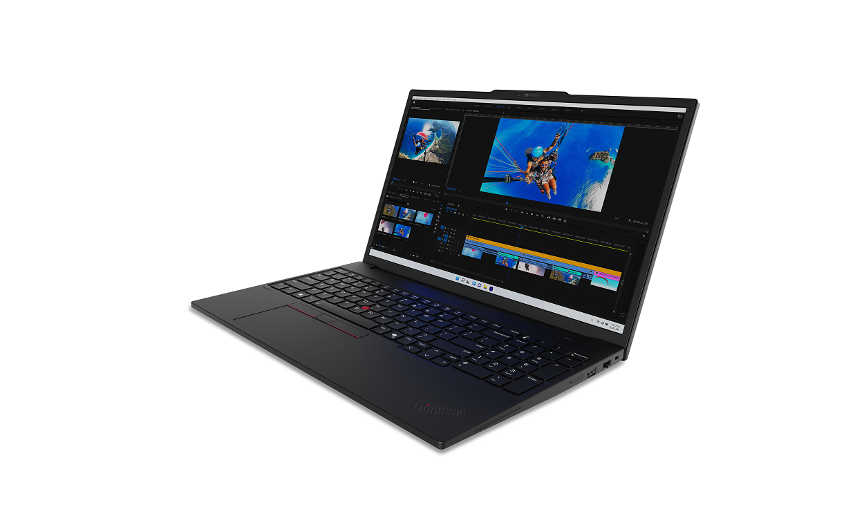 Lenovo ra mắt máy trạm di động ThinkPad P1 Gen 7 ứng dụng AI 21