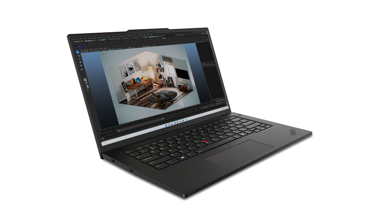 Lenovo ra mắt máy trạm di động ThinkPad P1 Gen 7 ứng dụng AI 5