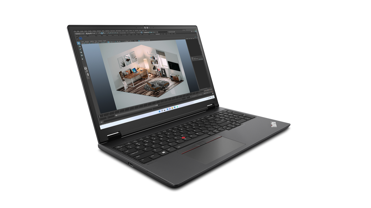 Lenovo ra mắt máy trạm di động ThinkPad P1 Gen 7 ứng dụng AI 4