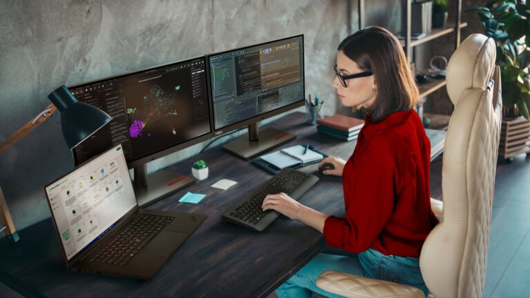 Lenovo ra mắt máy trạm di động ThinkPad P1 Gen 7 ứng dụng AI