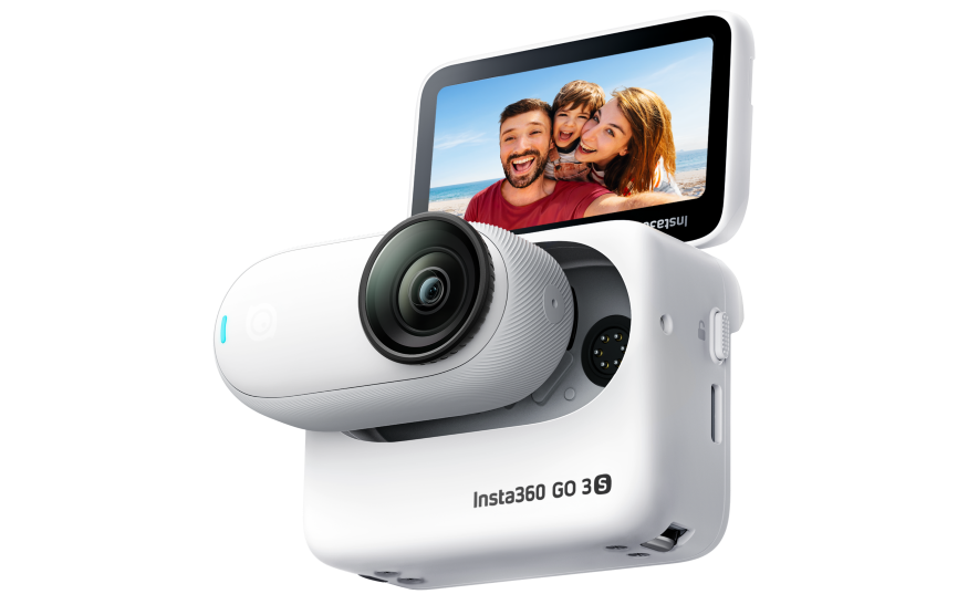 Insta360 GO 3S lên kệ, giá từ 10.89 triệu đồng 4