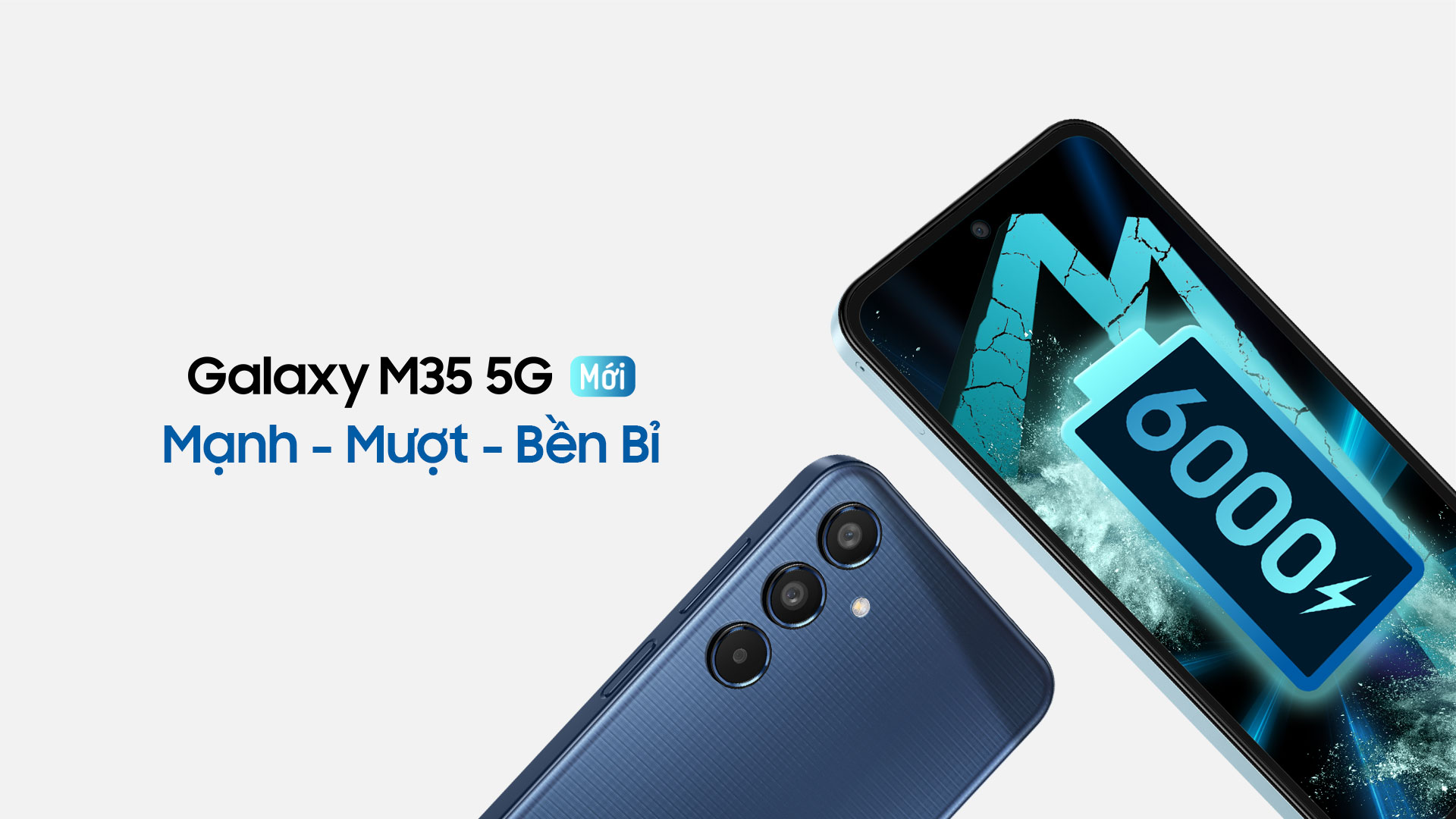 Bộ đôi Galaxy M35 5G và Galaxy M55 5G chính thức lên kệ, giá từ 8.79 triệu đồng 4