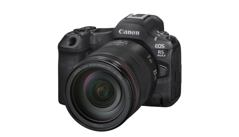 EOS R5 Mark II ra mắt: Video RAW tối đa 8K 60p, dual Pixel Intelligent AF, Neural Network Noise Reduction và nhiều hơn thế nữa