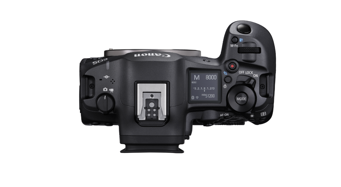 EOS R5 Mark II ra mắt: Video RAW tối đa 8K 60p, dual Pixel Intelligent AF, Neural Network Noise Reduction và nhiều hơn thế nữa 4