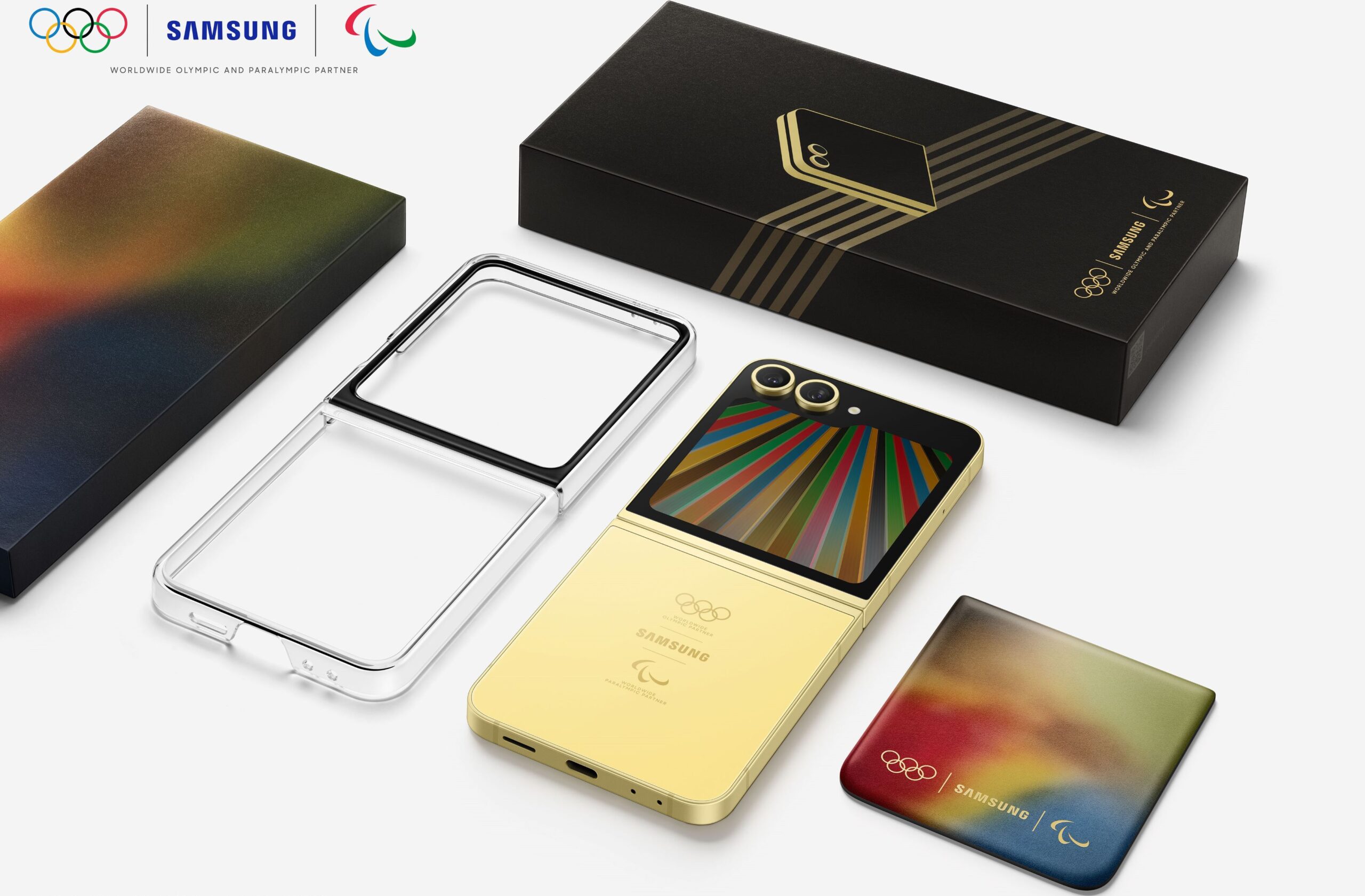 Phiên bản giới hạn Galaxy Z Flip6 Olympic Edition chính thức trình làng 2