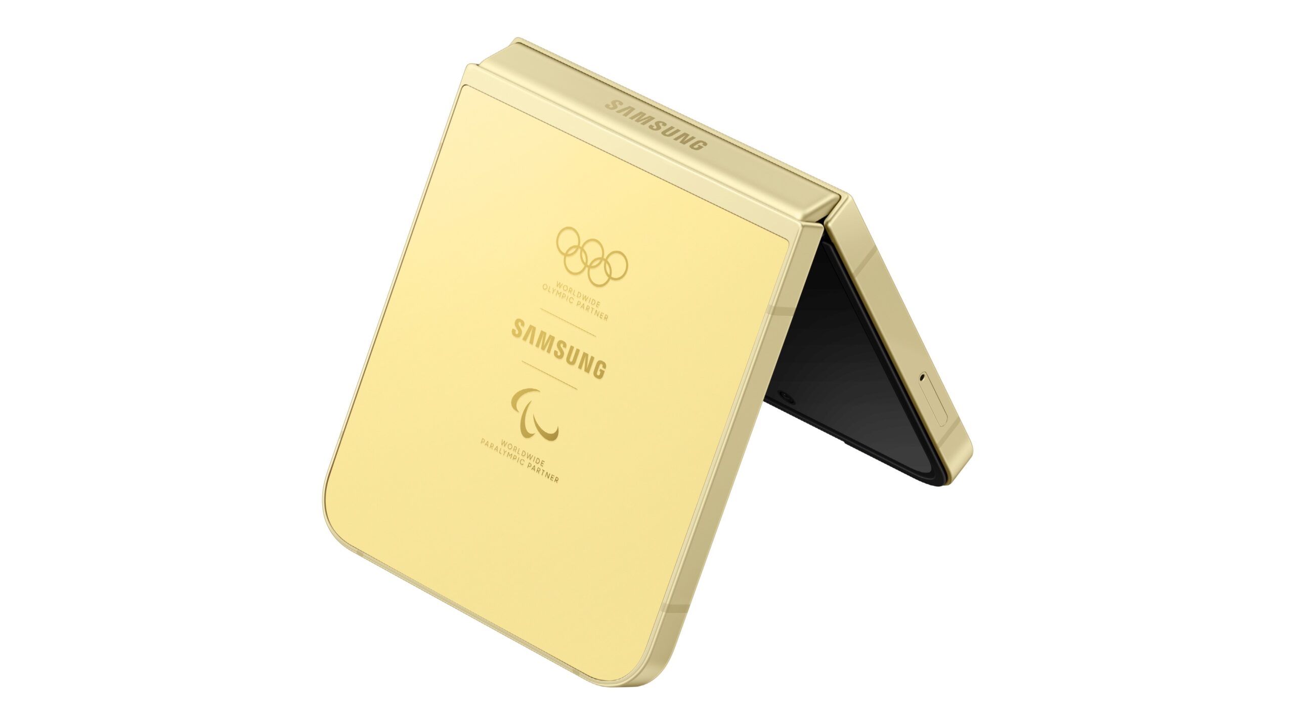 Phiên bản giới hạn Galaxy Z Flip6 Olympic Edition chính thức trình làng 4