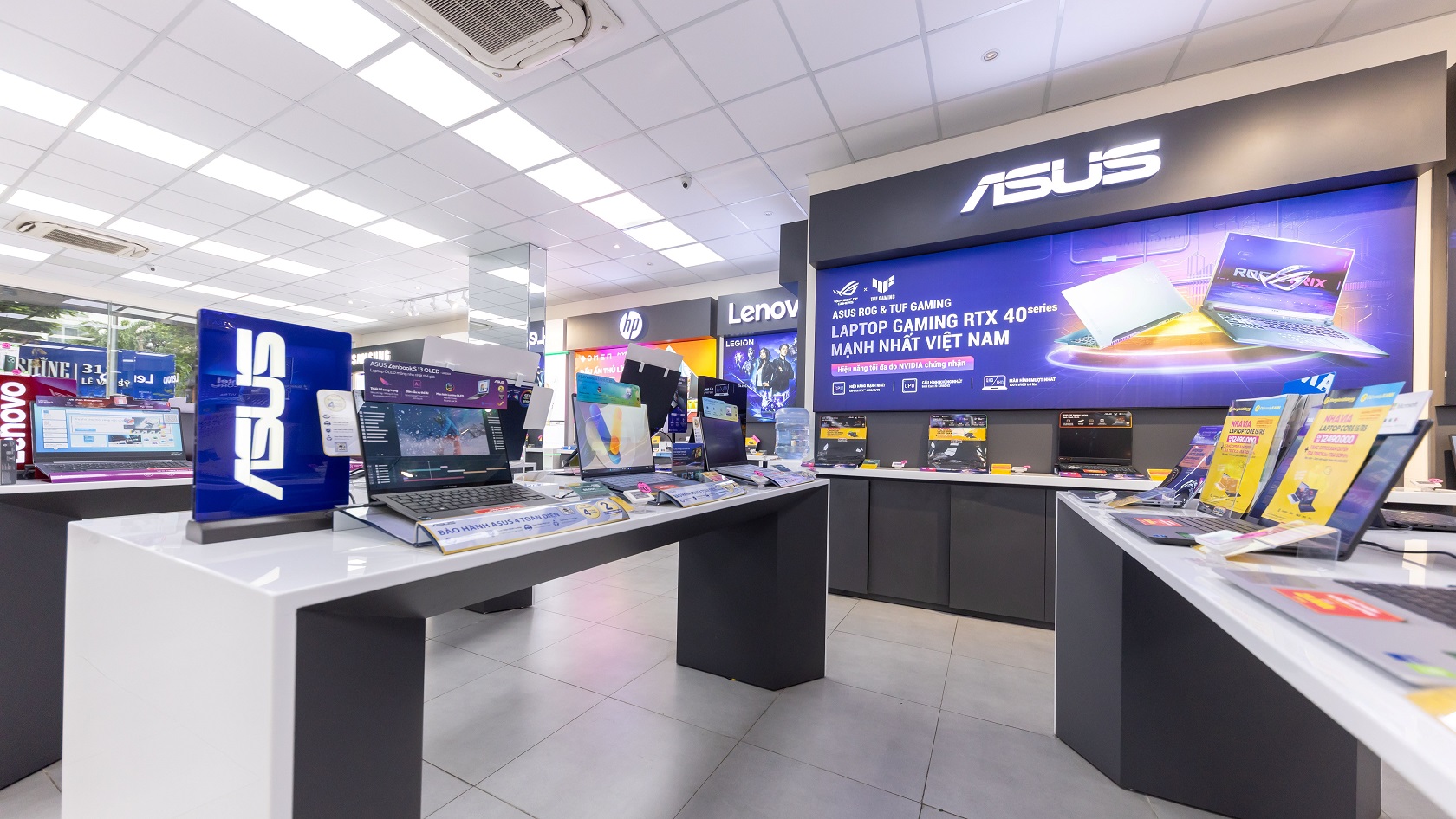 ASUS ra mắt chuỗi “Không gian trải nghiệm công nghệ AI toàn diện” tại Hà Nội và TP.HCM 22