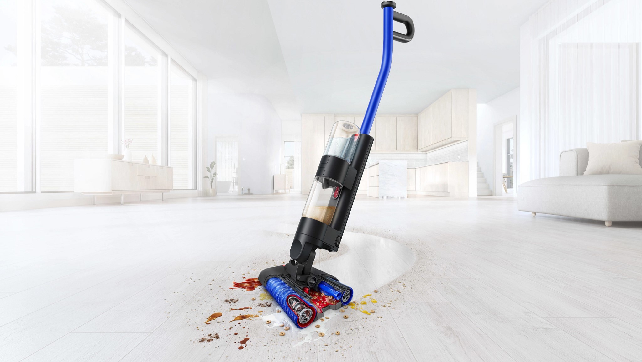 Dyson ra mắt máy lau sàn chuyên dụng Dyson Wash G1 tại Việt Nam, giá 18.99 triệu đồng 5