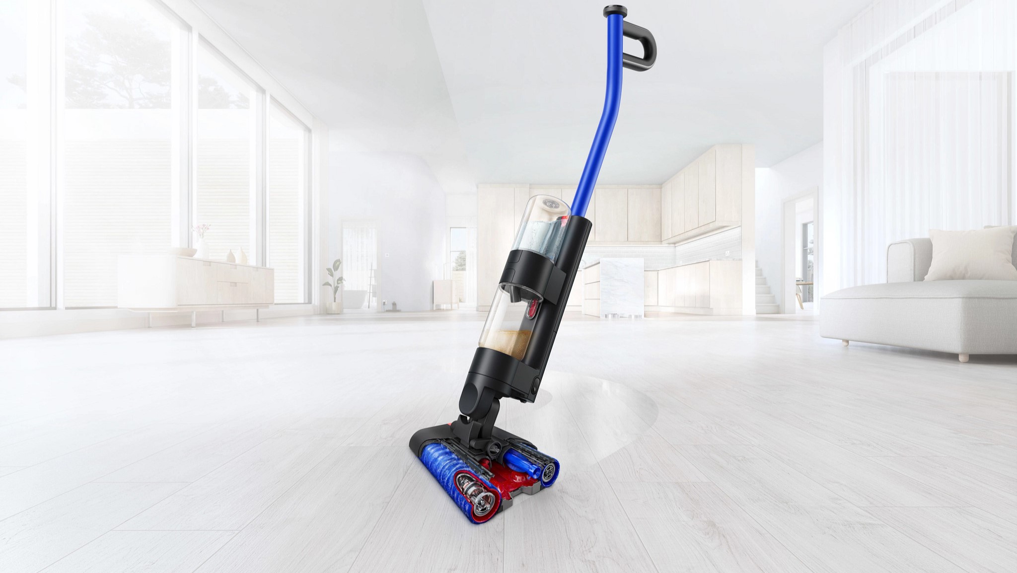 Dyson ra mắt máy lau sàn chuyên dụng Dyson Wash G1 tại Việt Nam, giá 18.99 triệu đồng 16