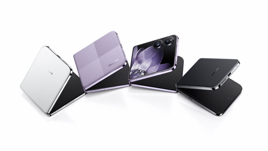Xiaomi ra mắt Xiaomi MIX Fold 4 và Xiaomi MIX Flip mới: Thiết kế gọn nhẹ, hiệu năng mạnh mẽ cùng camera Summilux đồng chế tác với Leica