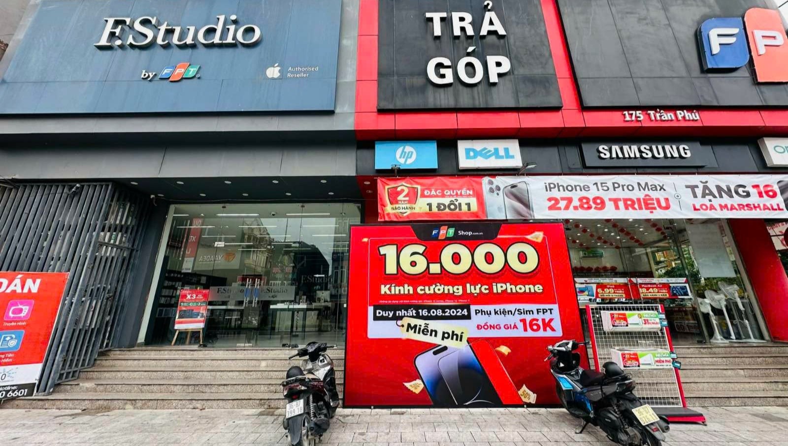 FPT Shop và F.Studio by FPT tặng miễn phí 16.000 kính cường lực iPhone cùng vô vàn ưu đãi ‘siêu khủng’ 3