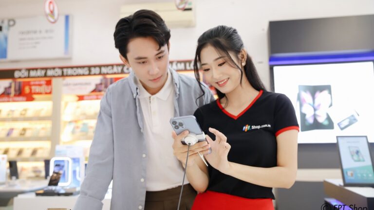 FPT Shop và F.Studio by FPT tặng miễn phí 16.000 kính cường lực iPhone cùng vô vàn ưu đãi ‘siêu khủng’