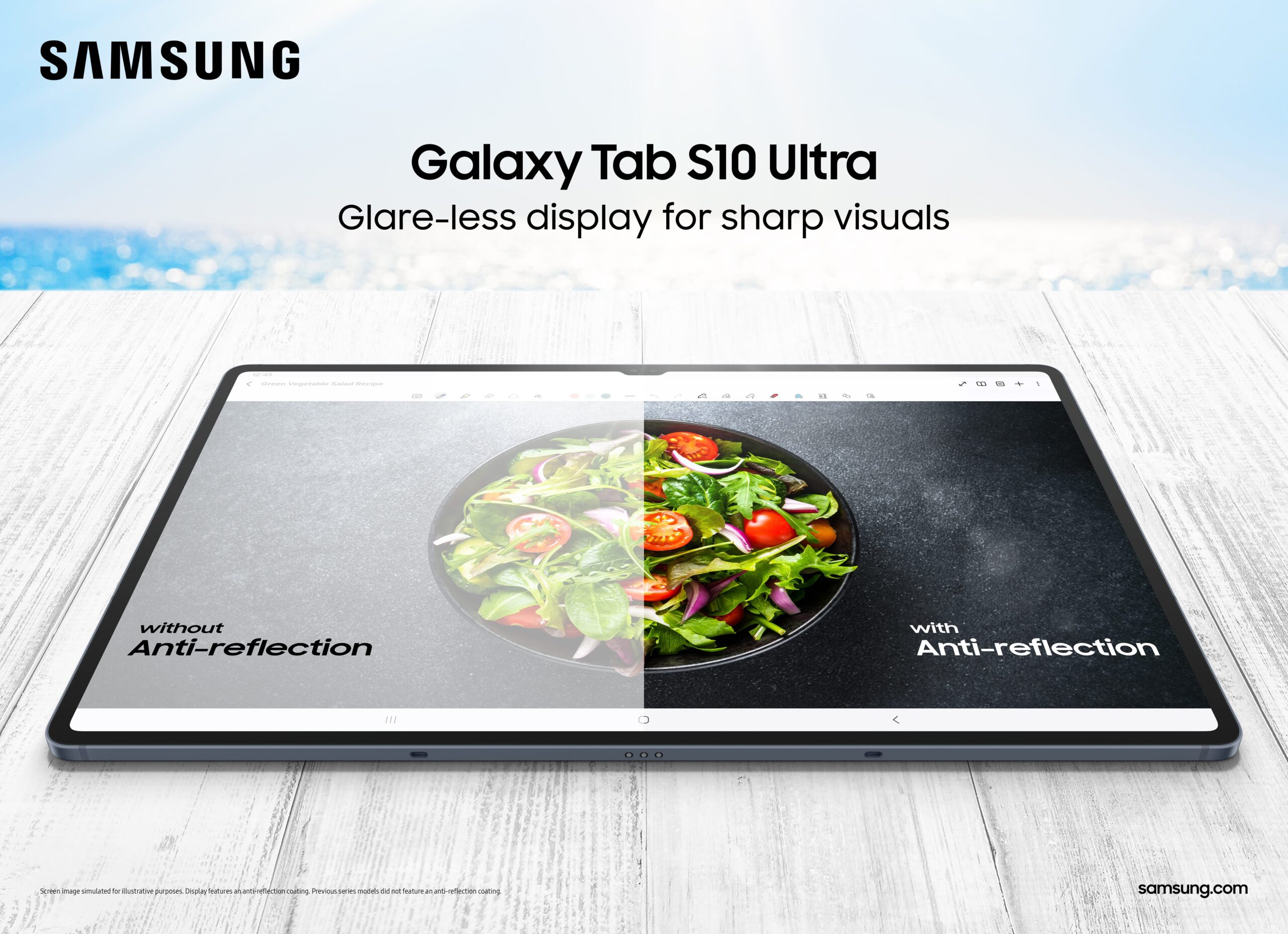 Galaxy Tab S10 series - Dòng máy tính bảng tích hợp AI đầu tiên của Samsung 2