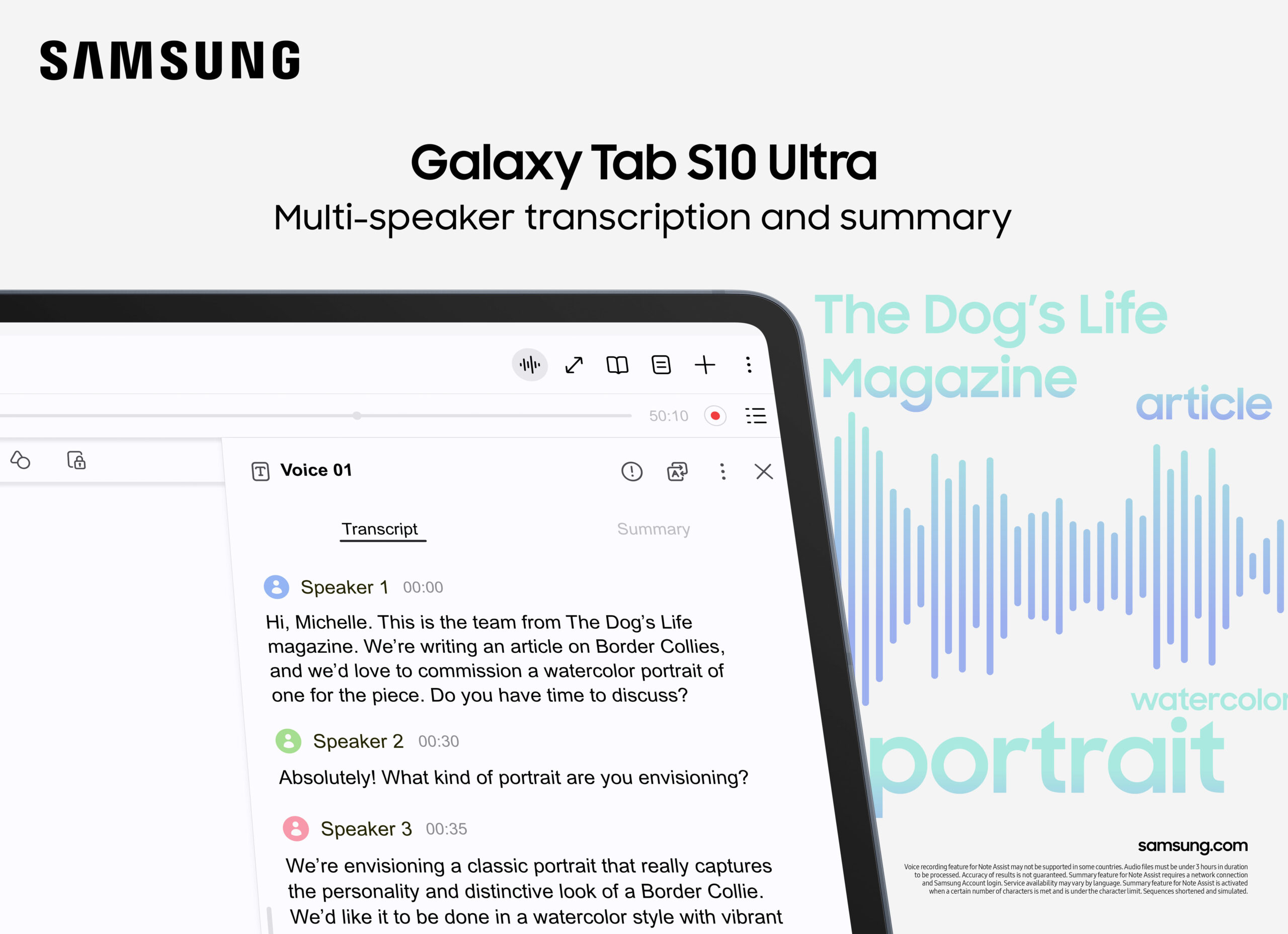 Galaxy Tab S10 series - Dòng máy tính bảng tích hợp AI đầu tiên của Samsung 15