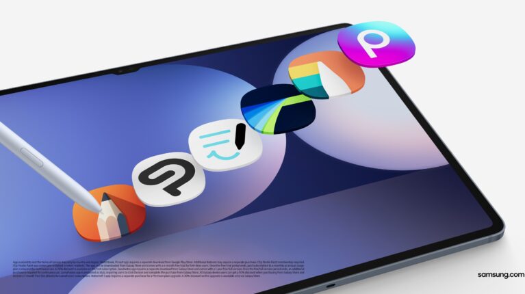 Galaxy Tab S10 series – Dòng máy tính bảng tích hợp AI đầu tiên của Samsung