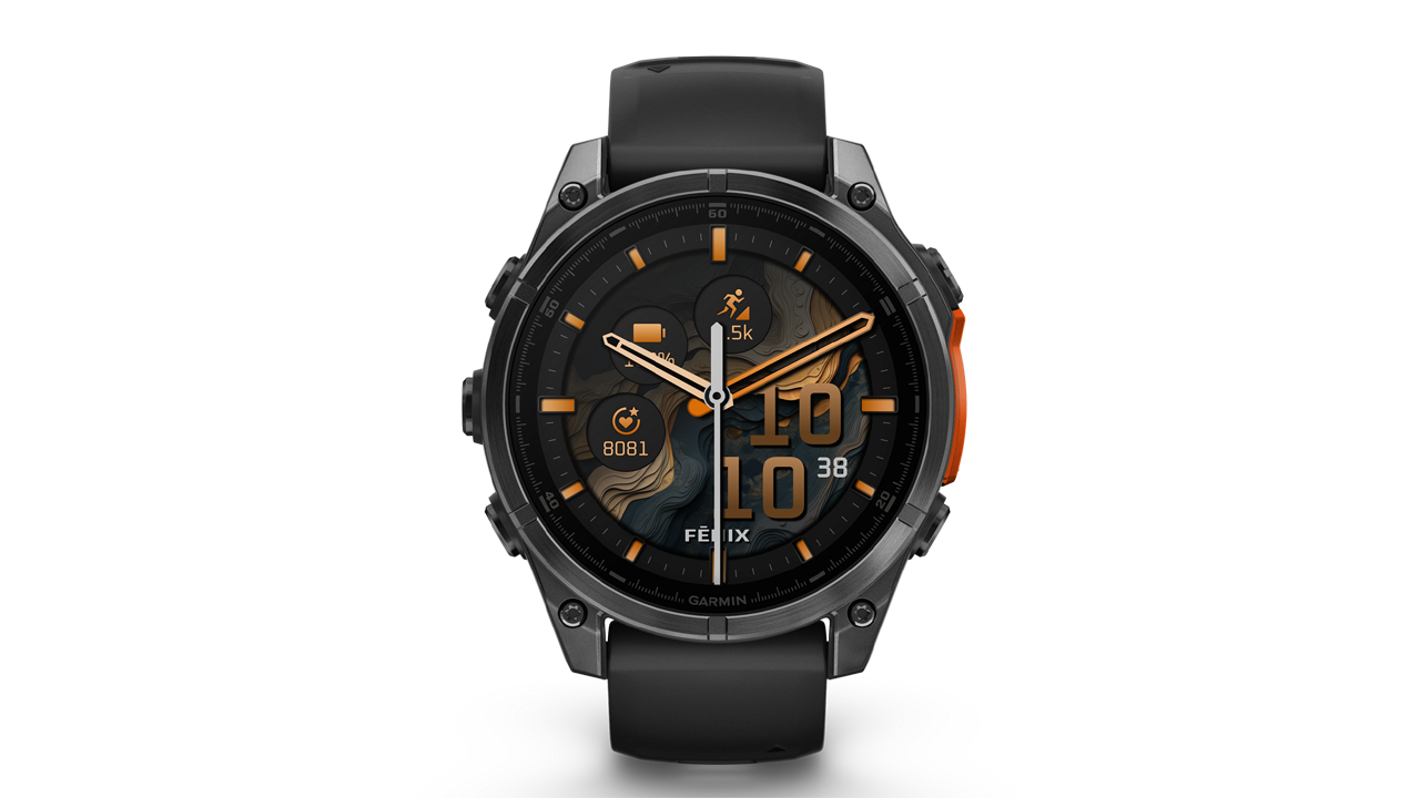 Garmin chính thức ra mắt đồng hồ thể thao cao cấp fẽnix 8, bổ sung thêm phiên bản màn hình AMOLED 17