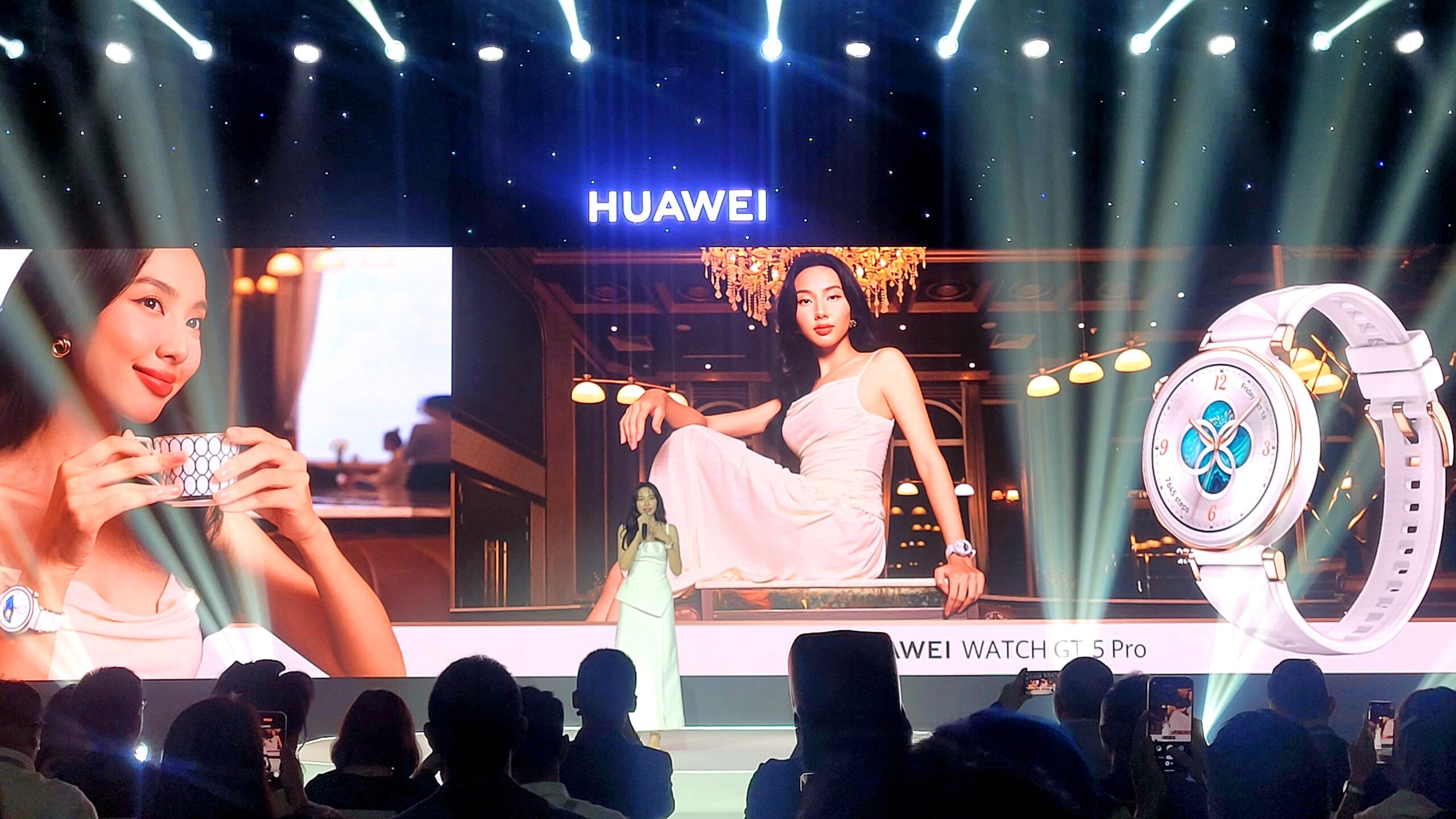 Loạt đồng hồ thông minh vừa được Huawei ra mắt tại Việt Nam, gây ấn tượng "từ ngoài vào trong" 23