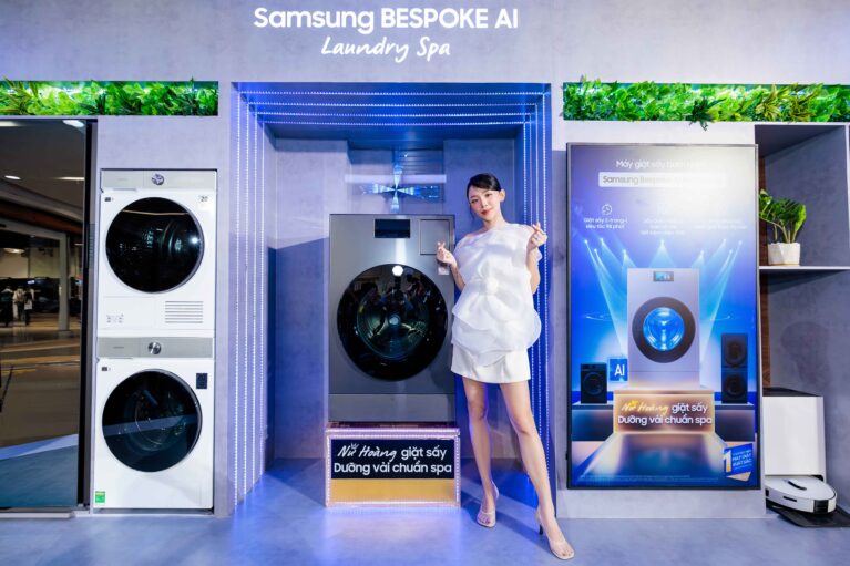 Samsung tổ chức sự kiện Samsung Bespoke AI – Nhà thông minh AI lần đầu tiên tại Việt Nam