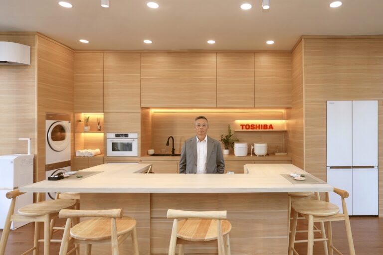 Toshiba Lifestyle giới thiệu sự kiện trải nghiệm Toshiba JAPANDi House và ra mắt bộ sưu tập JAPANDi