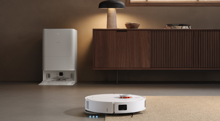 Xiaomi Robot Vacuum X20 Pro và Xiaomi Robot Vacuum X20 Max ra mắt thị trường Việt Nam