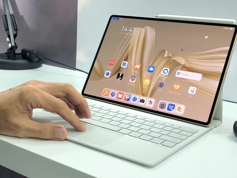 HUAWEI MatePad Pro 12.2 inch chính thức bán tại Việt Nam, tặng kèm quà trị giá hơn 11 triệu đồng
