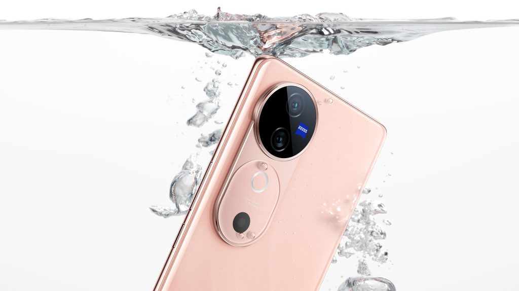 vivo V40 5G mở bán đặc quyền tại Thế giới Di Động ,giá 12.990.000 đồng kèm ưu đãi hấp dẫn