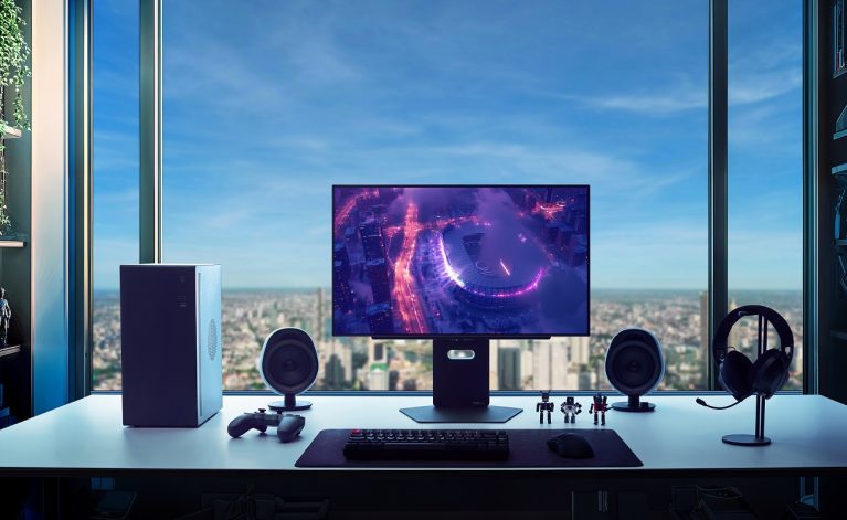 LG ra mắt màn hình LG UltraGear OLED 27GX790A với tốc độ làm mới nhanh đáng kinh ngạc