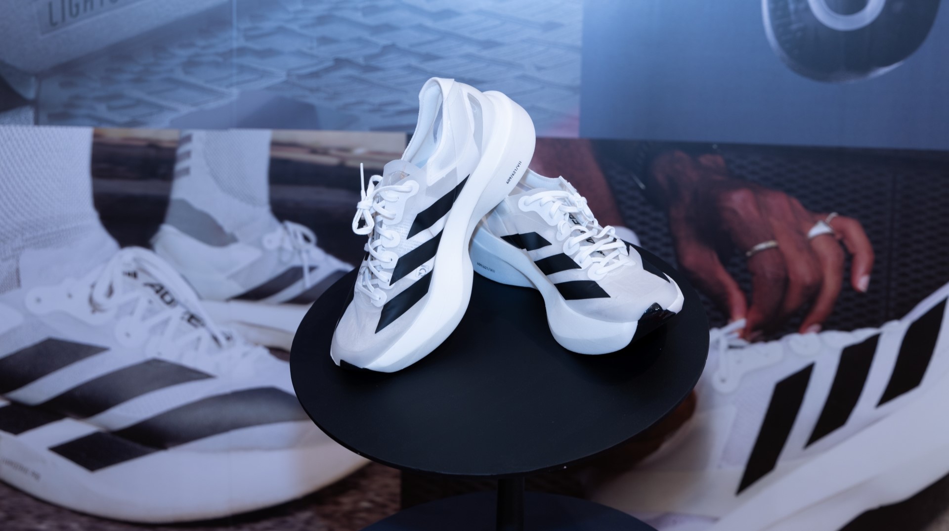 adidas chính thức ra mắt bộ sưu tập Adizero dành cho giày chạy bộ và tập luyện chuyên nghiệp tại Việt Nam 14