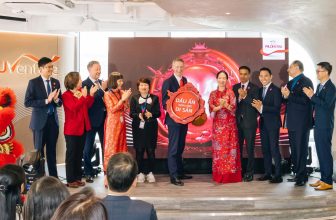 Prudential khai trương Trung tâm Chăm sóc Khách hàng mới tại Lotte Mall Tây Hồ