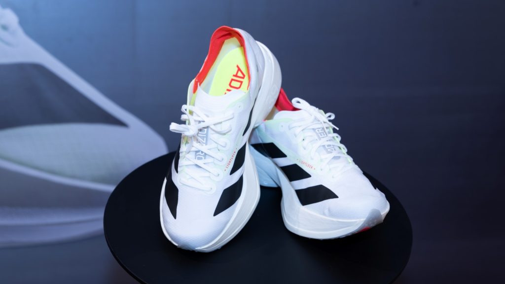 adidas chính thức ra mắt bộ sưu tập Adizero dành cho giày chạy bộ và tập luyện chuyên nghiệp tại Việt Nam