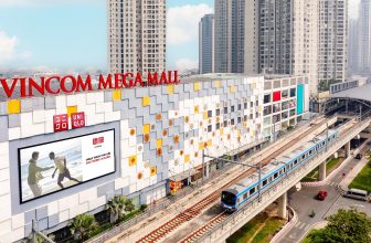 UNIQLO khai trương cửa hàng thứ 28 tại TTTM Vincom Mega Mall Thảo Điền