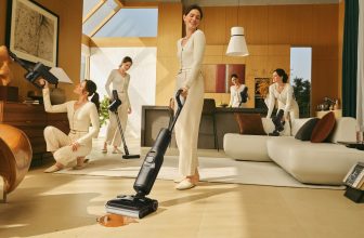 Roborock ra mắt loạt sản phẩm làm sạch thông minh mới