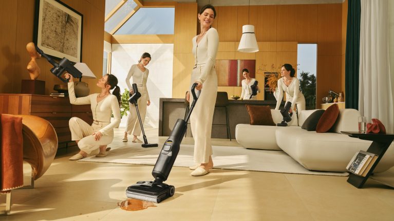 Roborock ra mắt loạt sản phẩm làm sạch thông minh mới