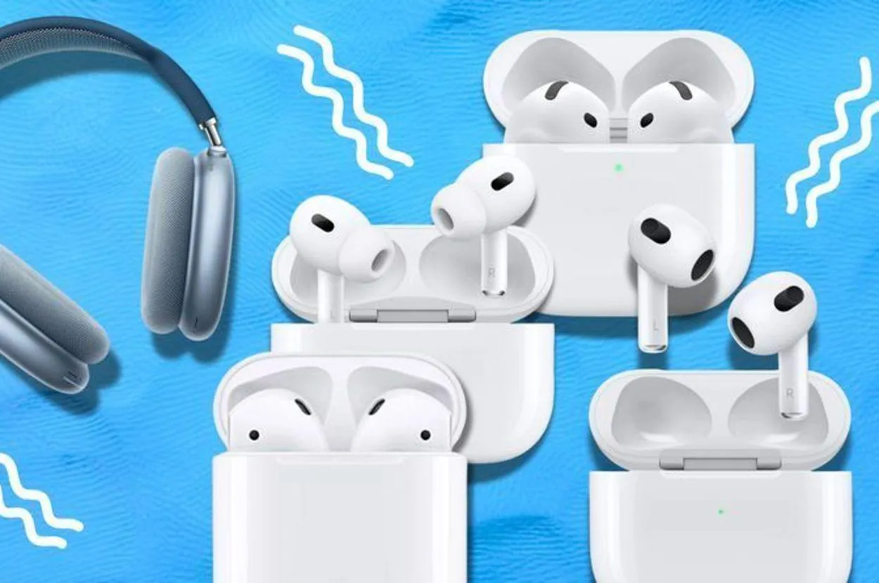 Mua airpods? Đây là những khác biệt chính giữa các mẫu
