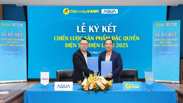 AQUA tung khuyến mại chỉ dành cho máy giặt AQUA 11kg bán tại Điện Máy Xanh