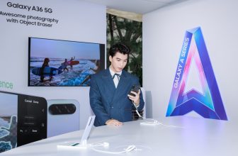 Galaxy A series mới chính thức ra mắt tại Việt Nam: Trải nghiệm AI thăng hoa với Awesome Intelligence