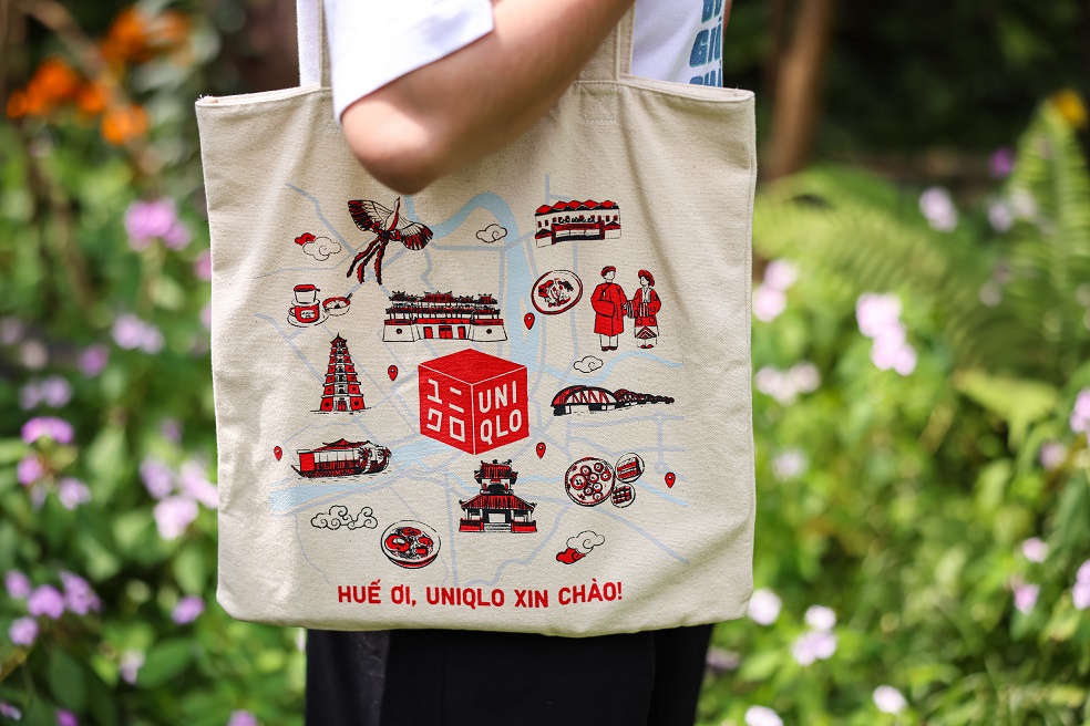 UNIQLO chính thức khai trương cửa hàng đầu tiên tại Huế vào ngày 28/3 4