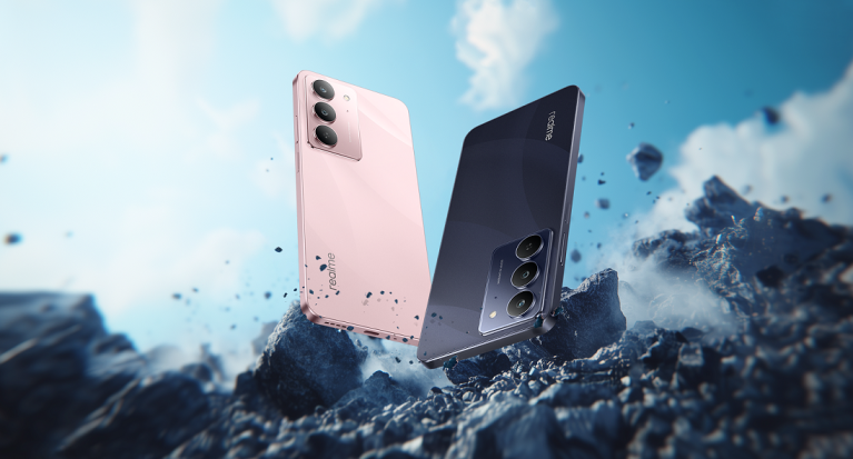 realme C75x chính thức mở bán từ ngày 1/4 kèm ưu đãi hấp dẫn