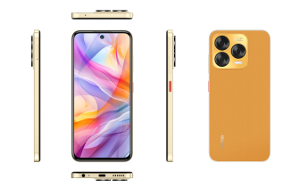 ZTE nubia V70 Design & nubia V70 Max lên kệ, giá từ 2.39 triệu đồng