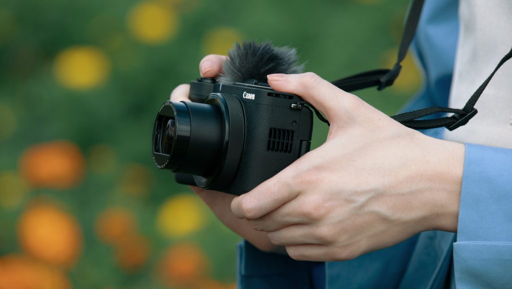Canon ra mắt 2 sản phẩm quay phim dành cho các nhà sáng tạo nội dung