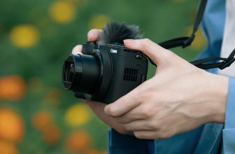 Canon ra mắt 2 sản phẩm quay phim dành cho các nhà sáng tạo nội dung