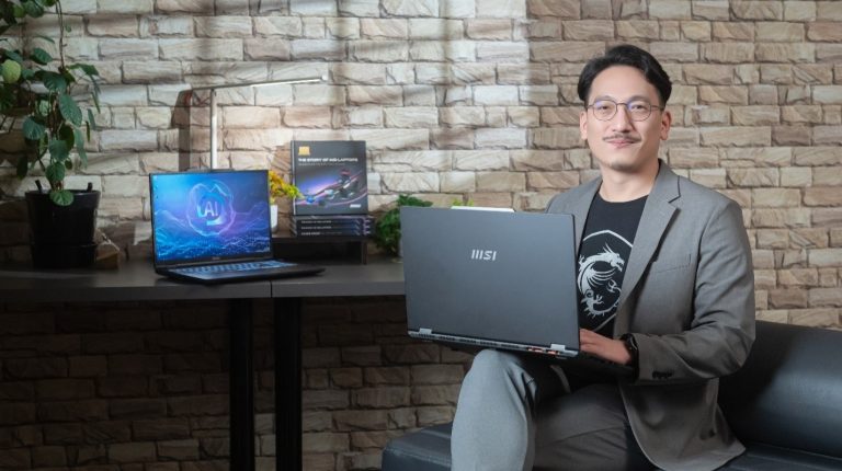 Laptop MSI Venture và VenturePro chính thức ra mắt, giá từ 22.99 triệu đồng