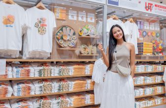 UNIQLO cam kết đóng góp doanh thu bộ sưu tập UTme! nhân dịp khai trương cửa hàng đầu tiên tại Huế nhằm hỗ trợ bệnh nhi tại bệnh viện Trung ương Huế