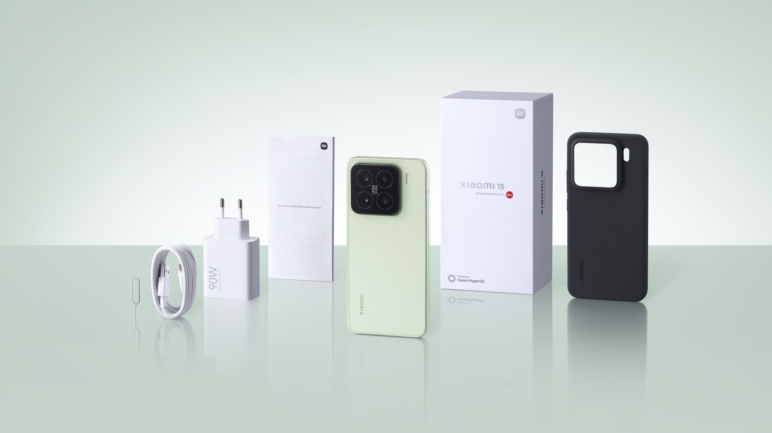 Xiaomi 15 Series ra mắt, giá từ 24.99 triệu kèm ưu đãi đặc biệt khi đặt trước 32